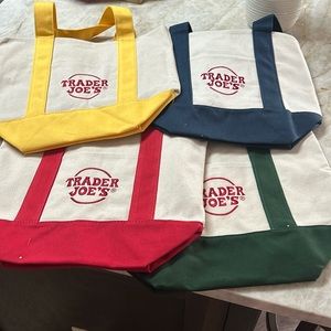 COPY - Trader Joe’s, mini tote canvas bag